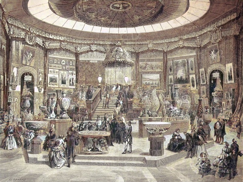 The International Exposition 1867