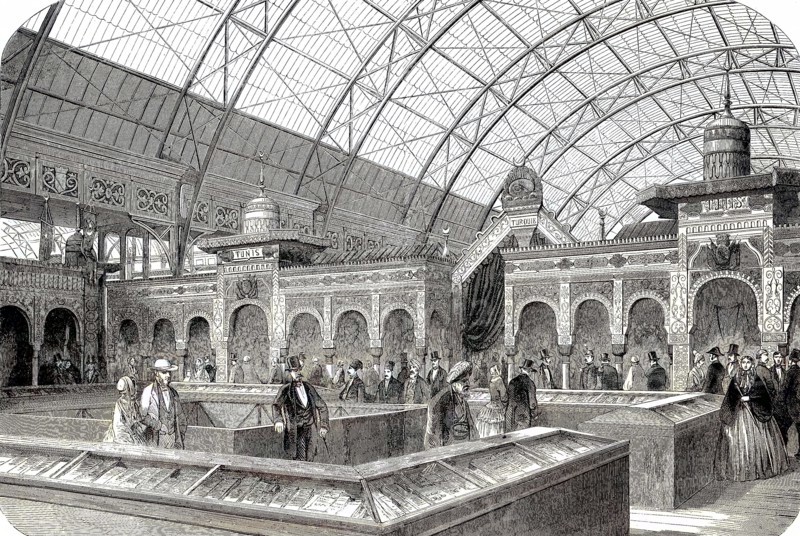 The International Exposition 1855