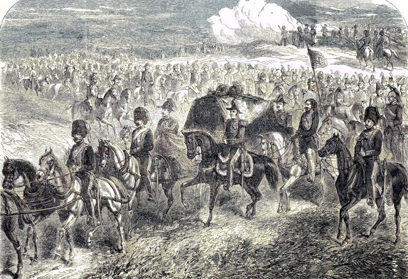 Crimean War 1853 - 1856
