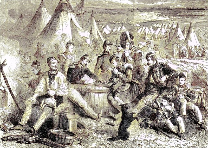 Crimean War 1853 - 1856