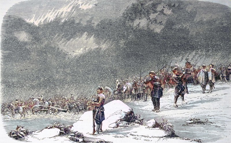 Crimean War 1855