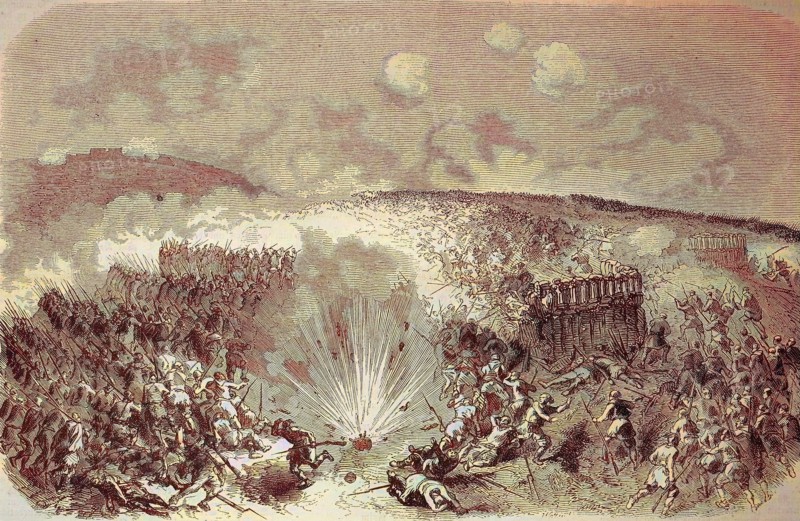Crimean War 1855