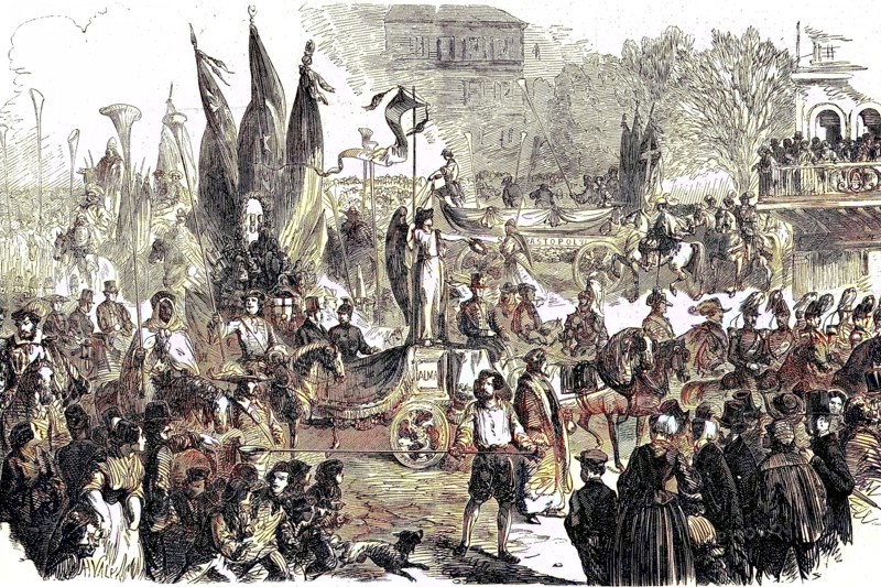 Collection For The Army Of The Orient At Toulon