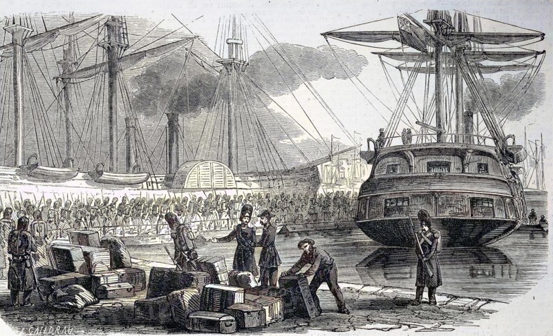 Crimean War 1855