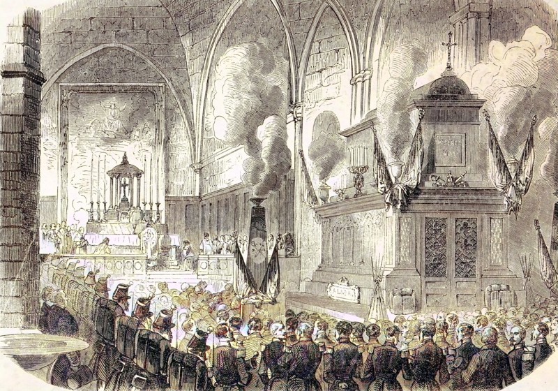 Pictures Of The Time Of 1855