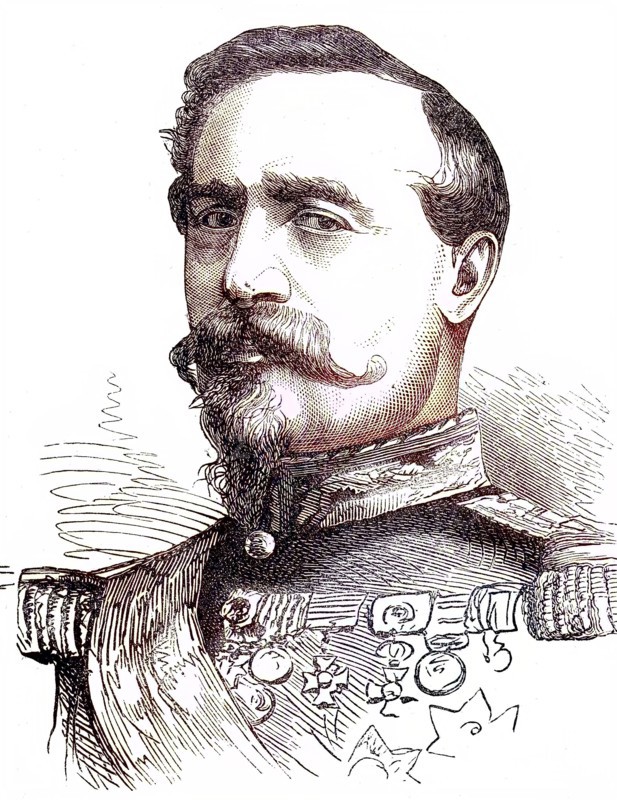 Charles Denis Sauter Bourbaki