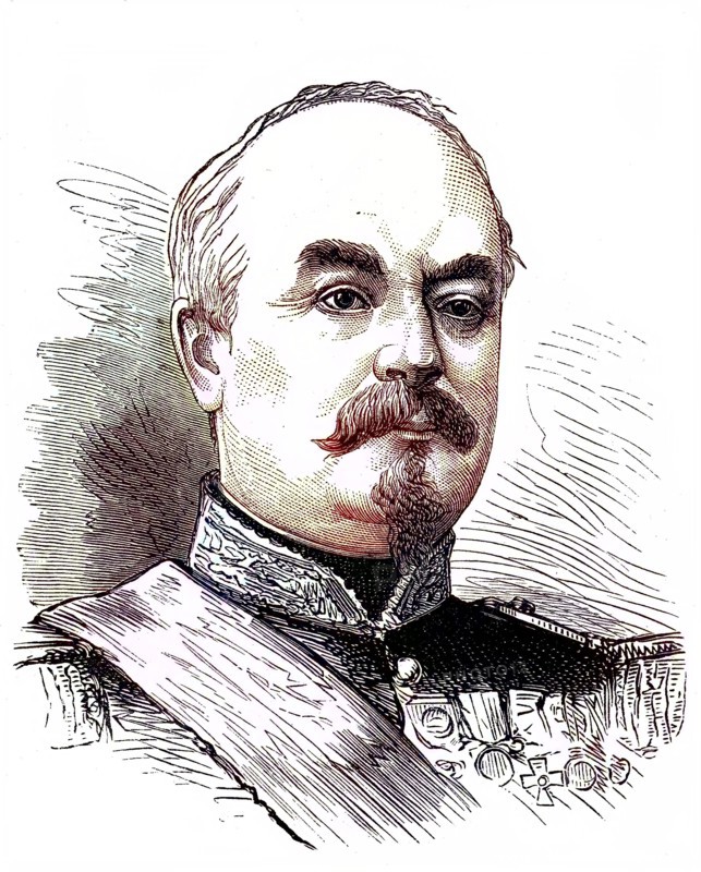 'Francois Achille Bazaine