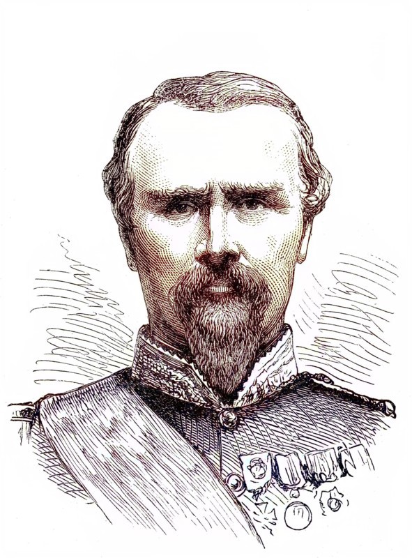 Pierre Louis Charles Achille De Failly