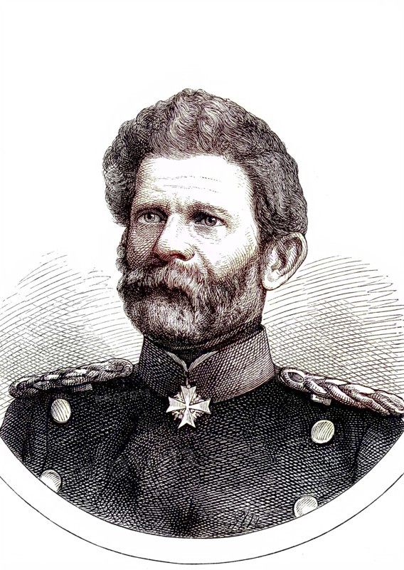 Edwin Karl Rochus Freiherr Von Manteuffel