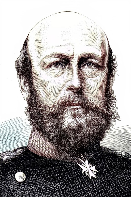 Friedrich Franz Ii