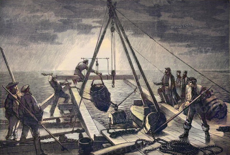 A Torpedo Near Villau Will Be Put Into Position