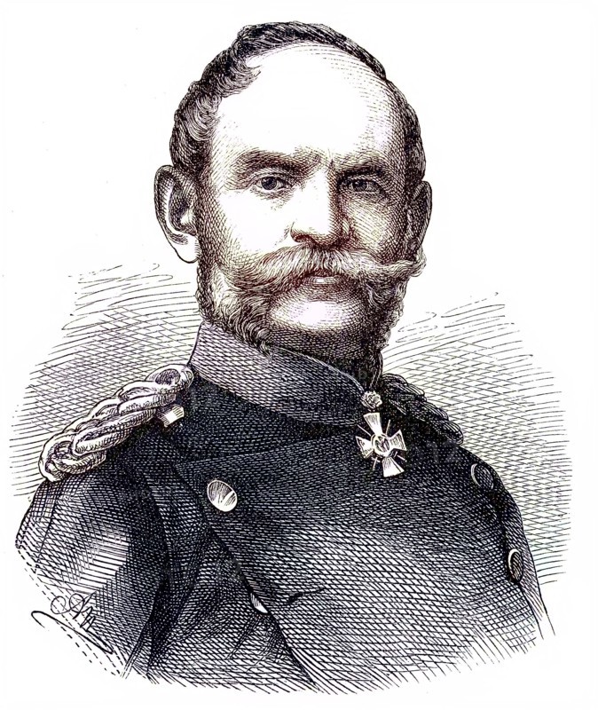 Karl Wilhelm Gustav Albert Freiherr Von Rheinbaben