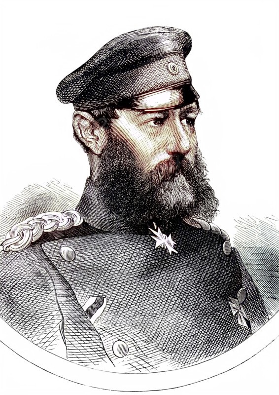 Carl Ludwig Von Schlotheim