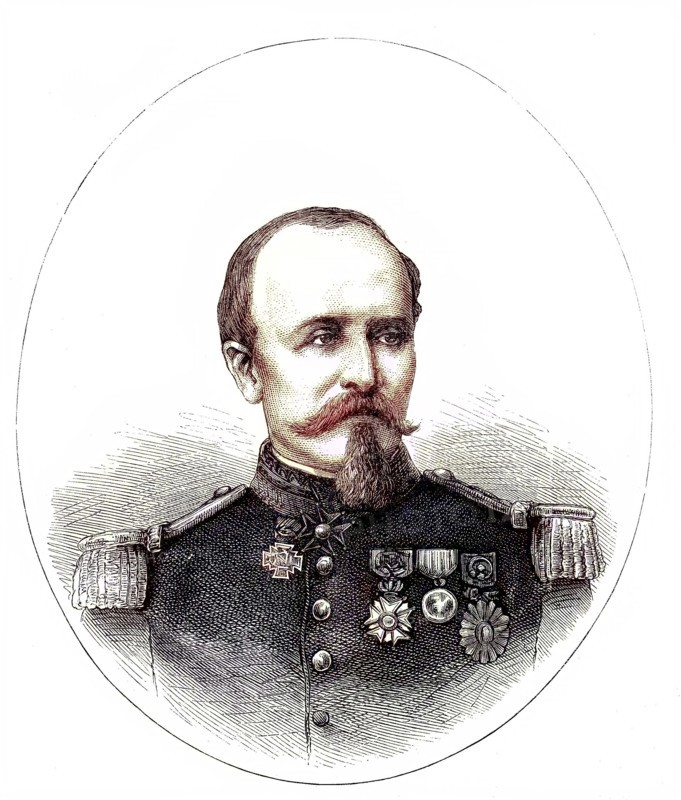 Antoine Eugene Alfred Chanzy