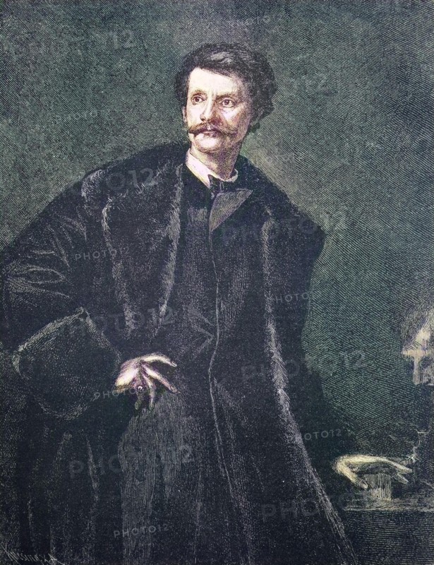 Karl Theodor Von Piloty