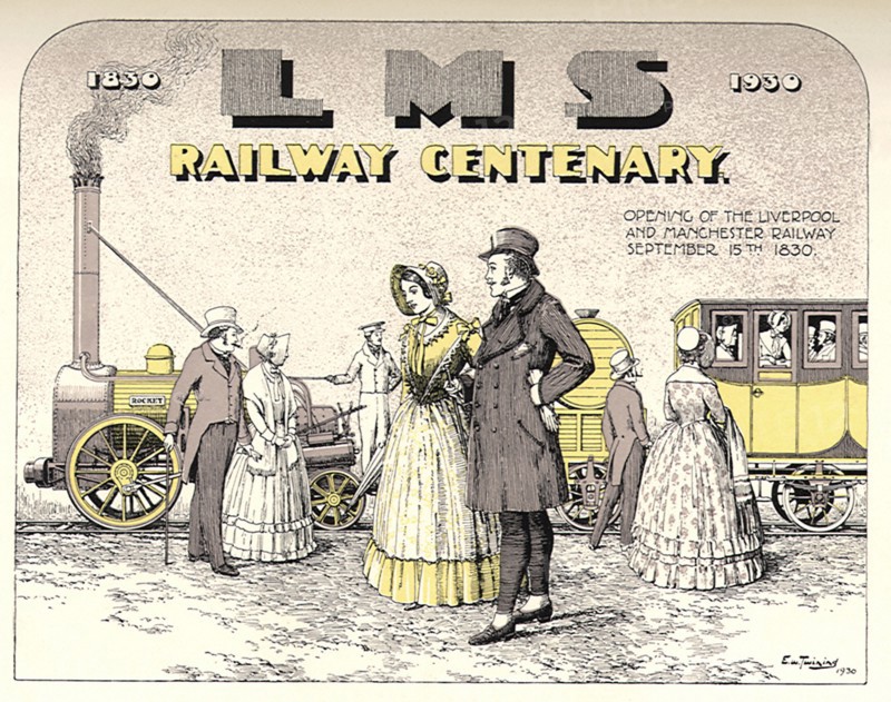 Railway Opening