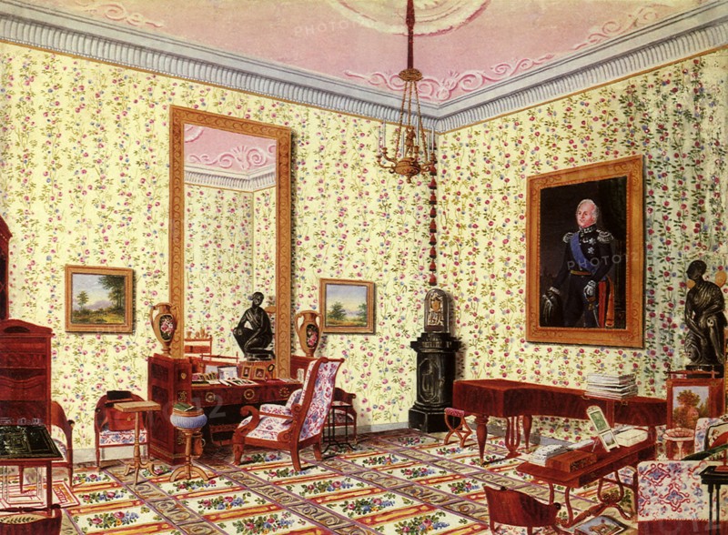 Duchess's Study