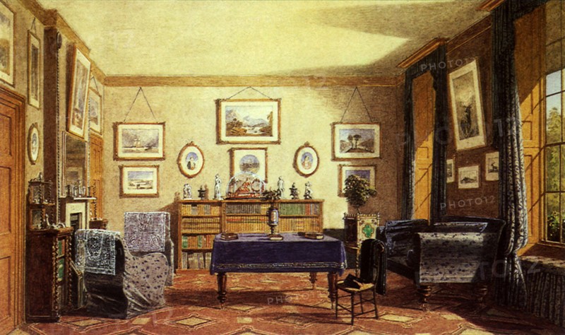 Student's Apartment