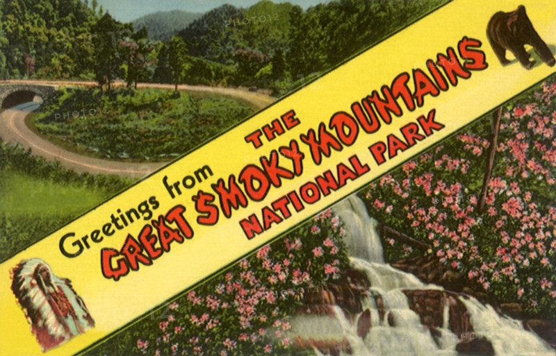 Great Smoky Mountains