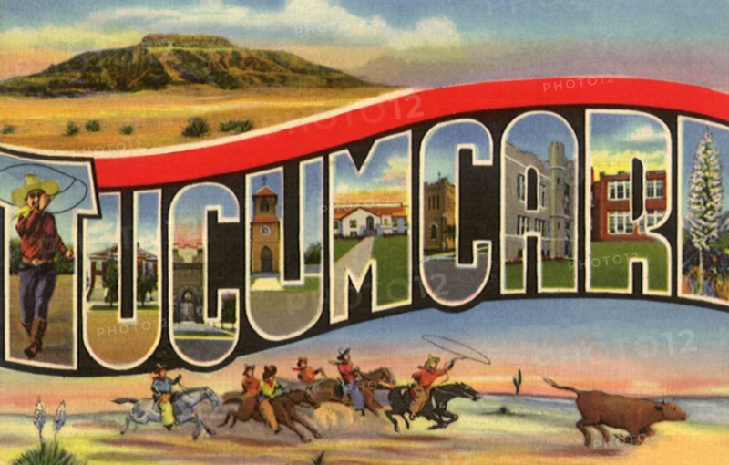 Tucumcari, New Mexico