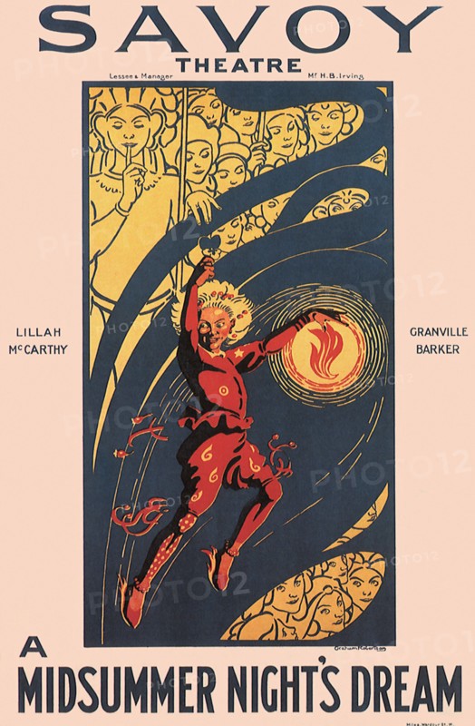 Leaping Fairy Puck