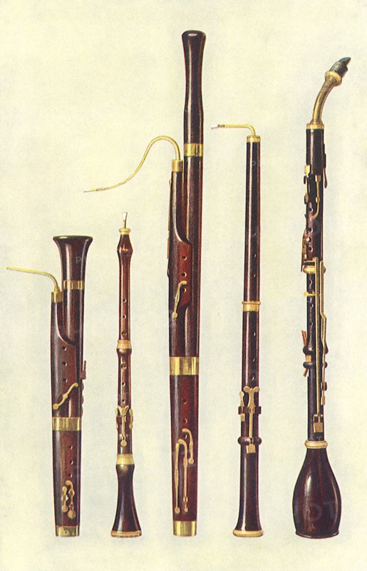Bassoon, et al