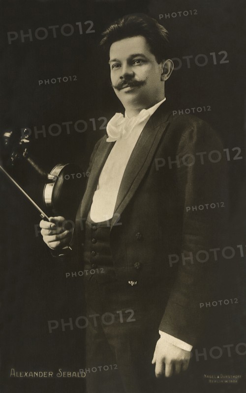 Alexander Sebald