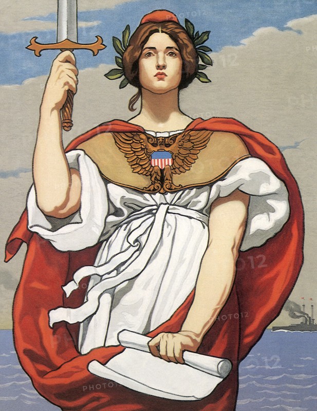 American Goddess