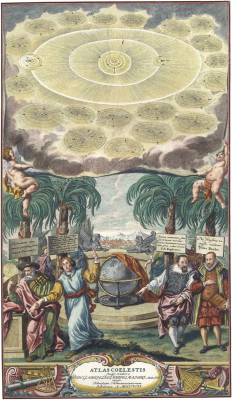 Astronomers' Art