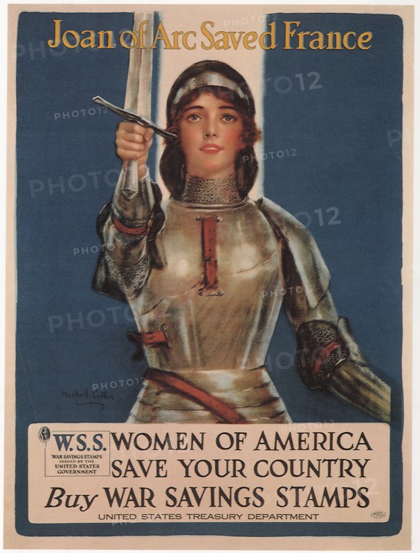 Joan of Arc