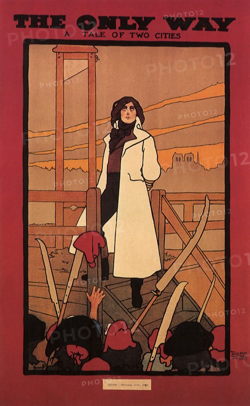Man on Scaffold