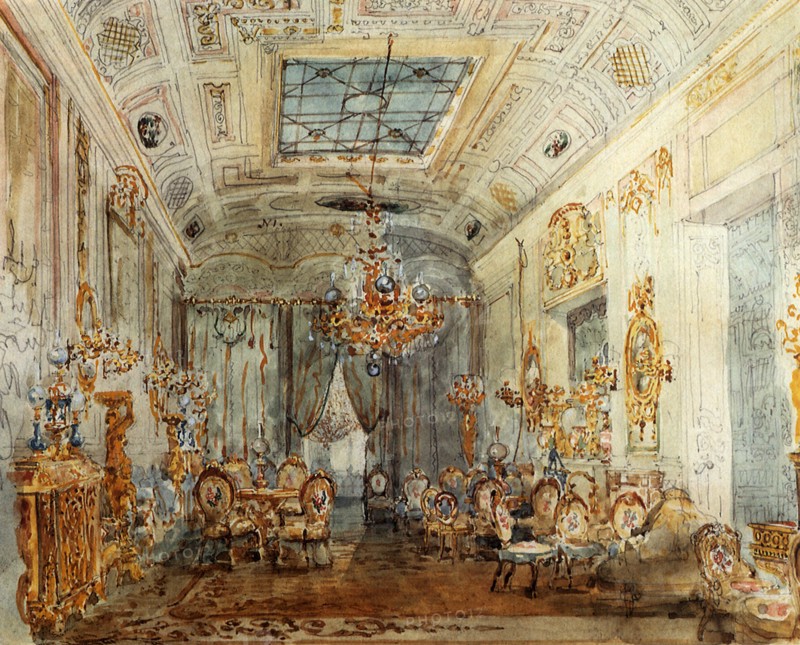 Russian Room