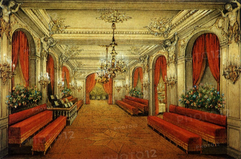 Second Empire Ballroom