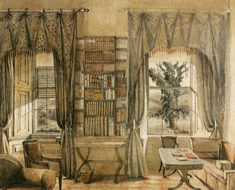 Country House Library