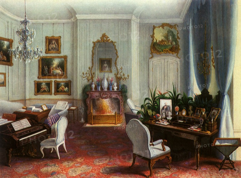 Cavalier Room
