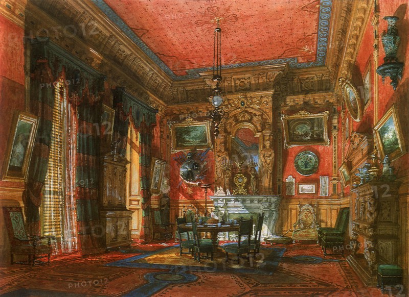 Imperial Dining Room
