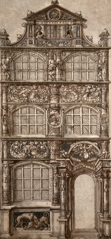 Building Facade