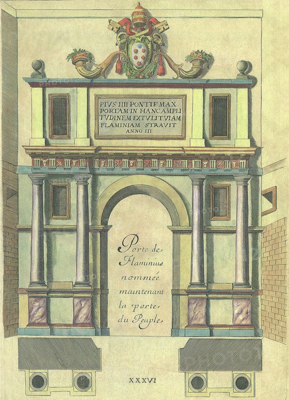 Doorway of the People