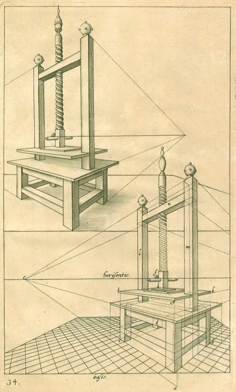 Wooden Contraption