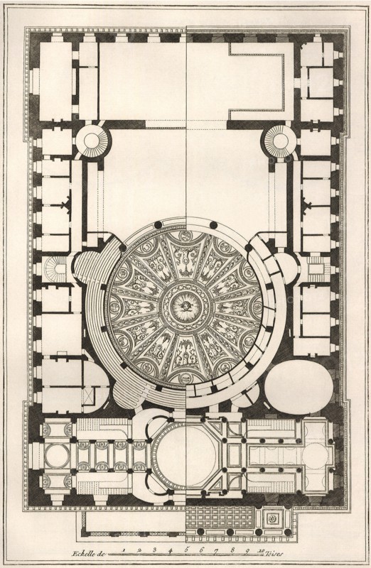Theatre Plan