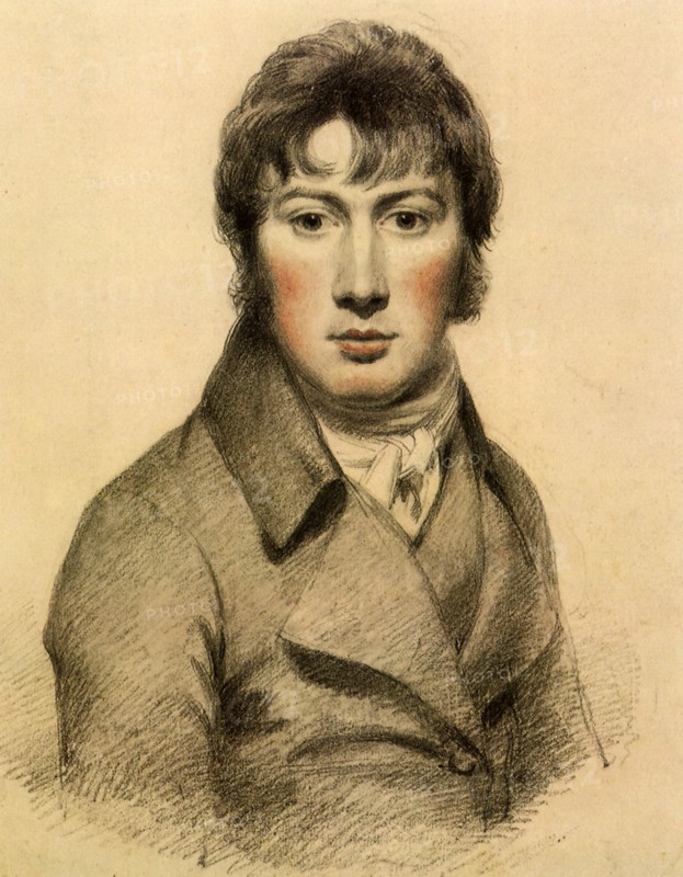 Constable Self-Portrait