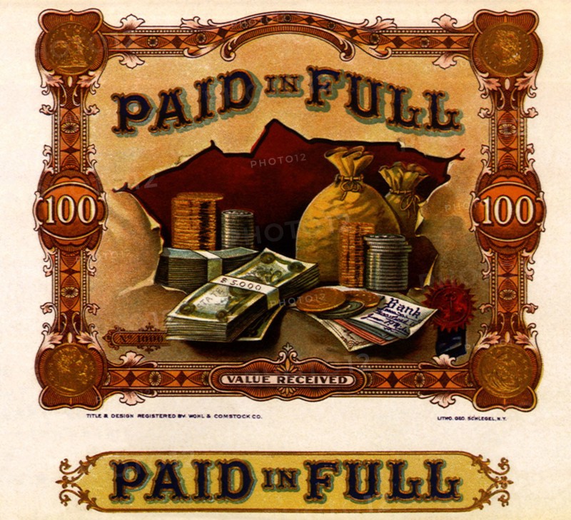 Paid in Full