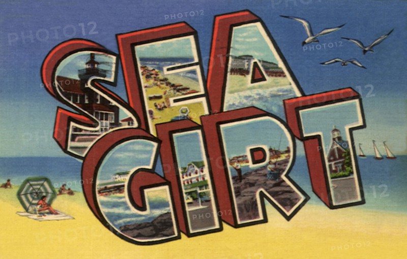 Sea Girt Greetings