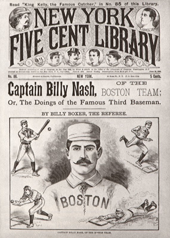 Captain Bill Nash.