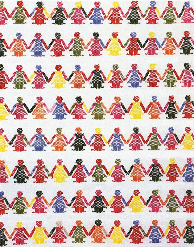 Human Figures.