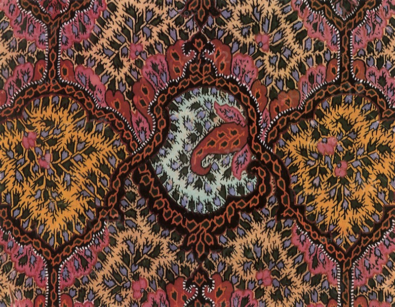 Chintz Design.