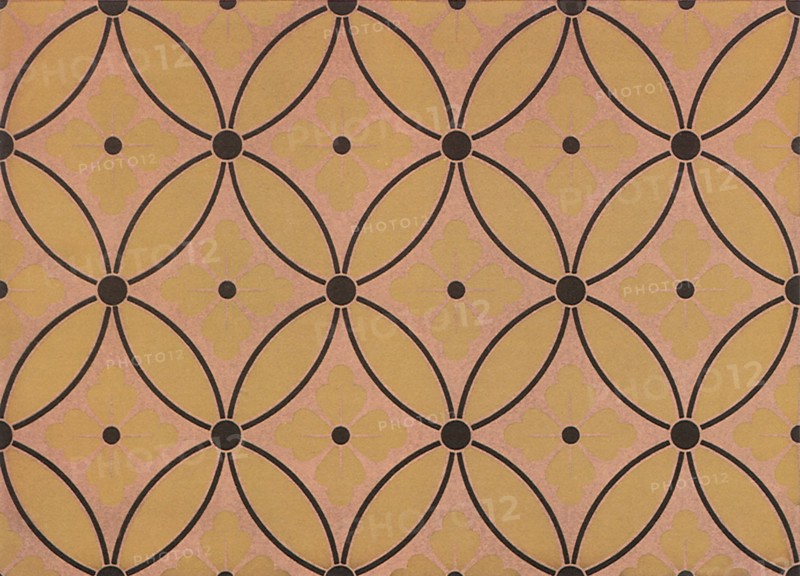 Overlapping Ovals.