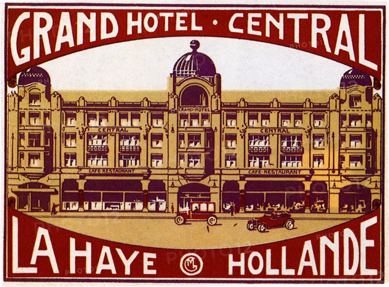 Grand Hotel-Central.