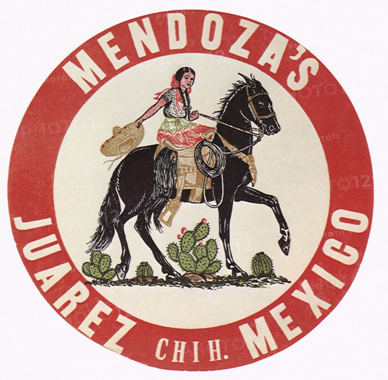 Mendoza's.