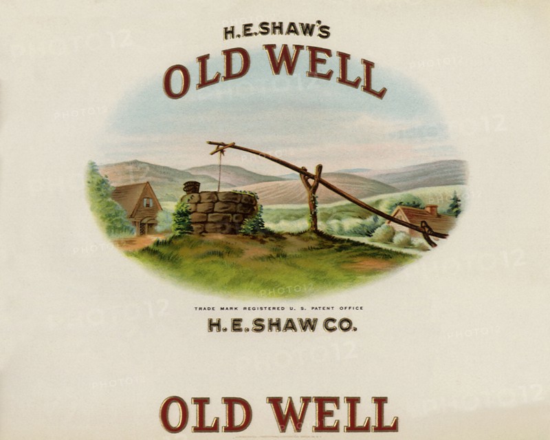 Well on Grassy Hill.